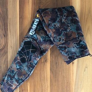 Mares Wetsuit Pants